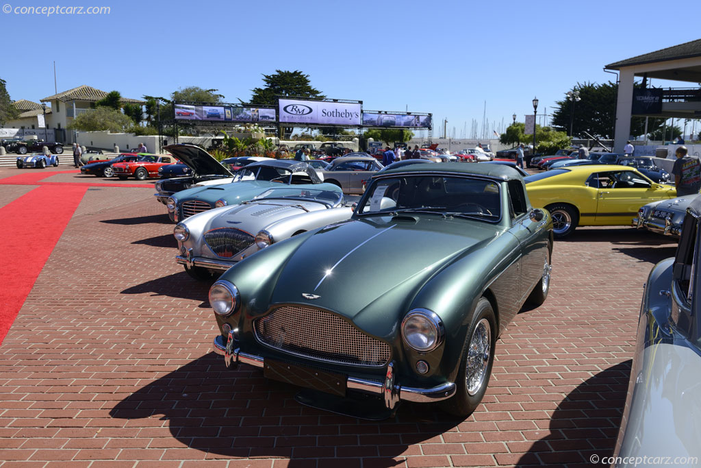 1958 Aston Martin DB2/4 MK III